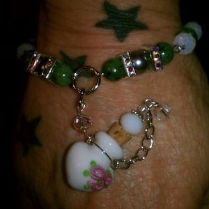 Bitty Bottle bracelet